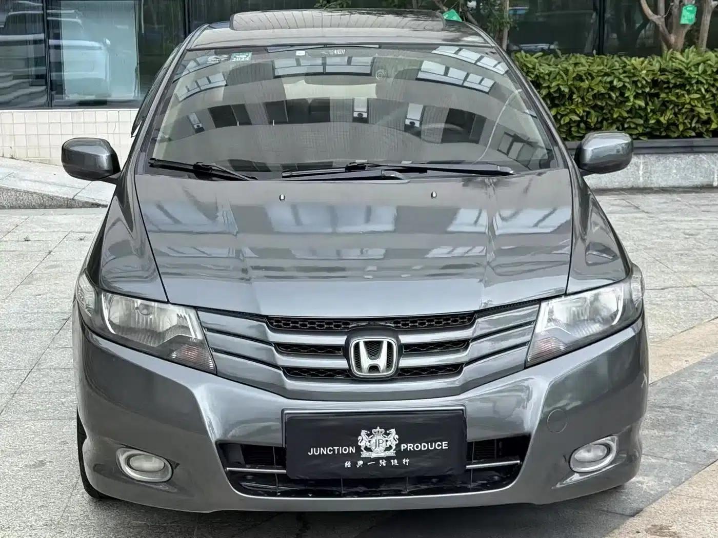 Honda City Classic 2008 1.5L Manual Comfort Edition — миниатюра 2