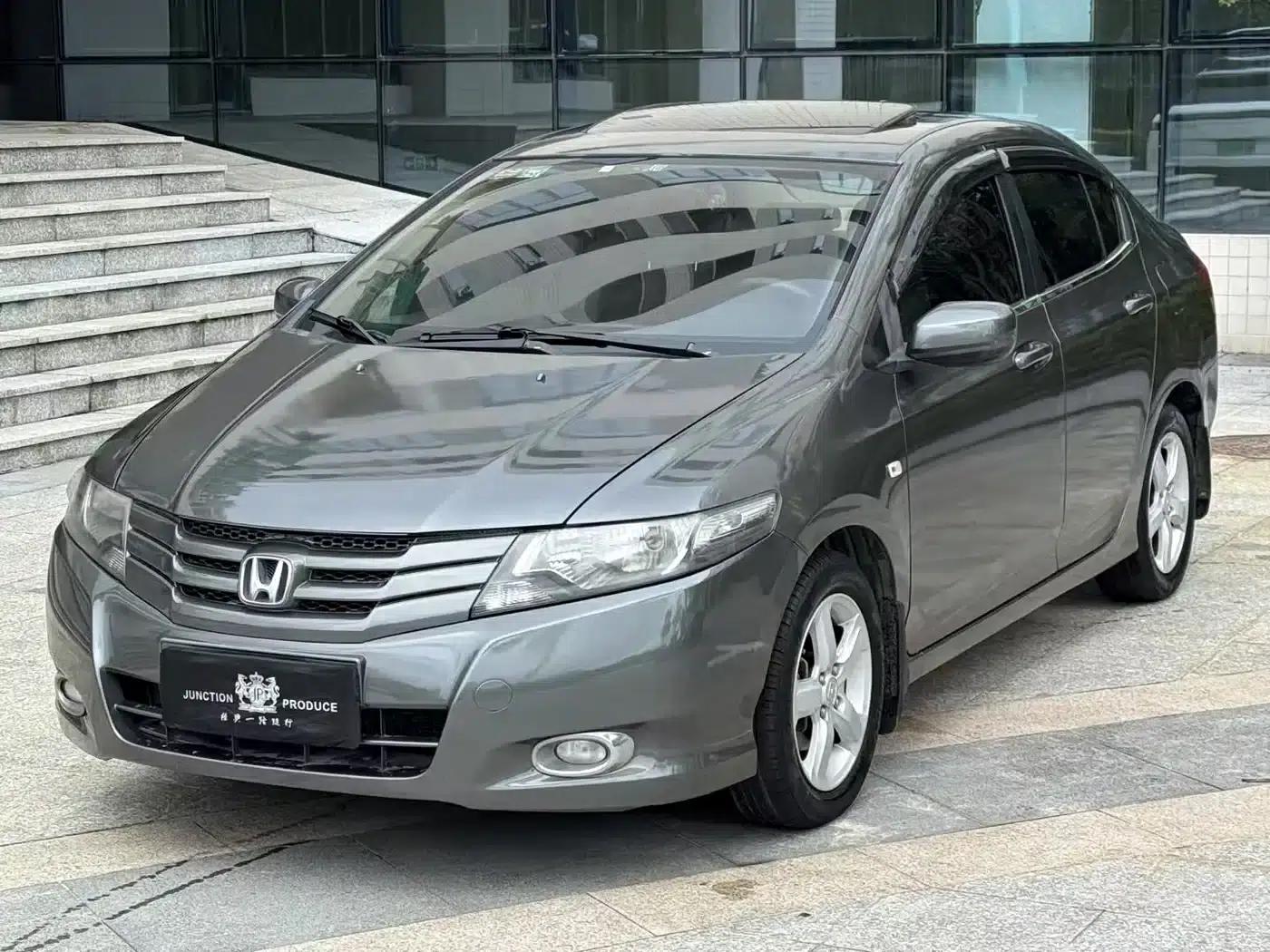 Honda City Classic 2008 1.5L Manual Comfort Edition — миниатюра 3