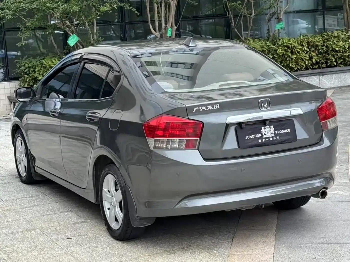 Honda City Classic 2008 1.5L Manual Comfort Edition — миниатюра 4