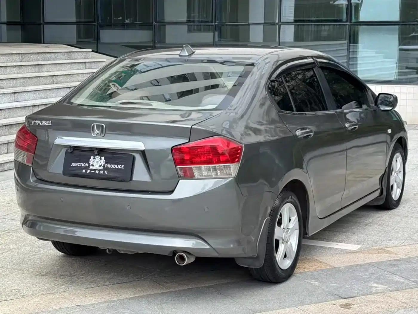 Honda City Classic 2008 1.5L Manual Comfort Edition — миниатюра 6