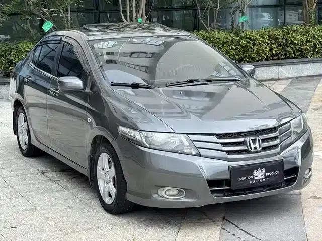 Honda City Classic 2008 1.5L Manual Comfort Edition