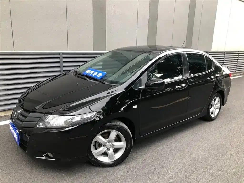 Honda City Classic 2008 1.5L Automatic Elite Edition — миниатюра 1