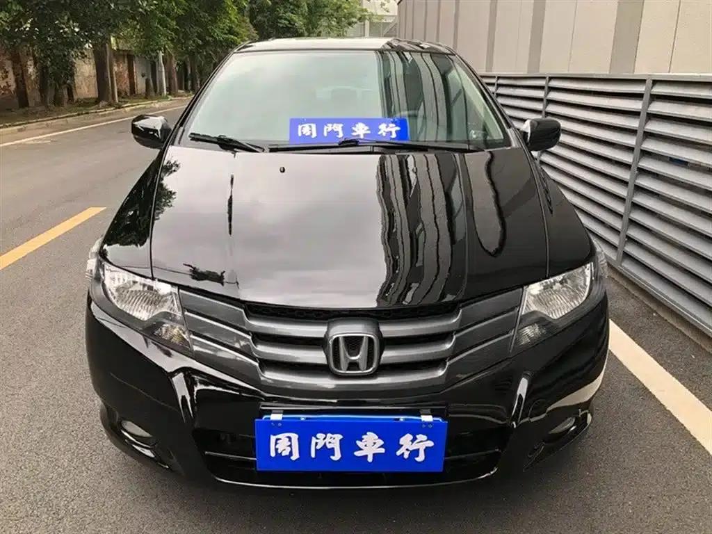 Honda City Classic 2008 1.5L Automatic Elite Edition — миниатюра 2