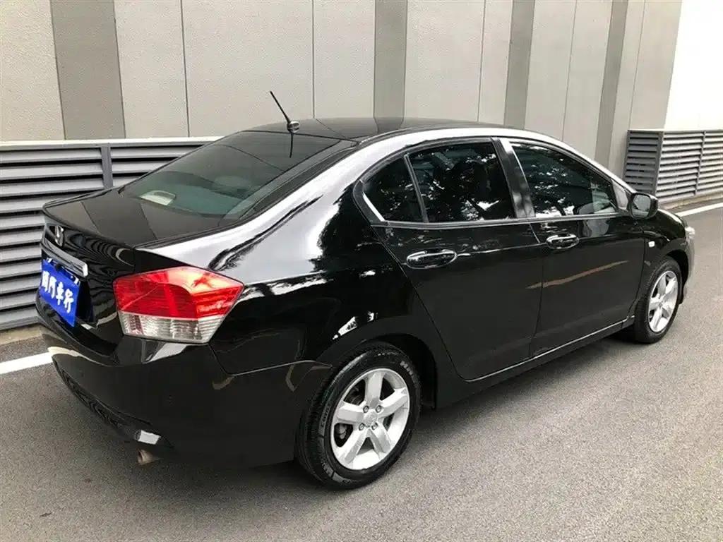 Honda City Classic 2008 1.5L Automatic Elite Edition — миниатюра 13