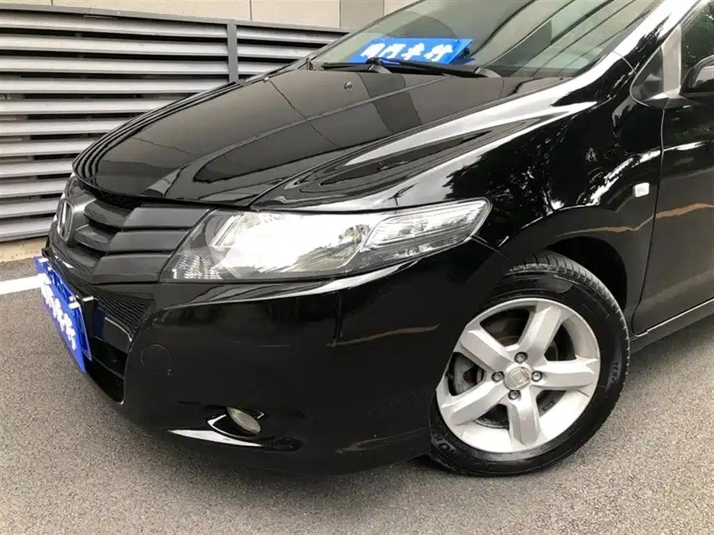Honda City Classic 2008 1.5L Automatic Elite Edition — миниатюра 3