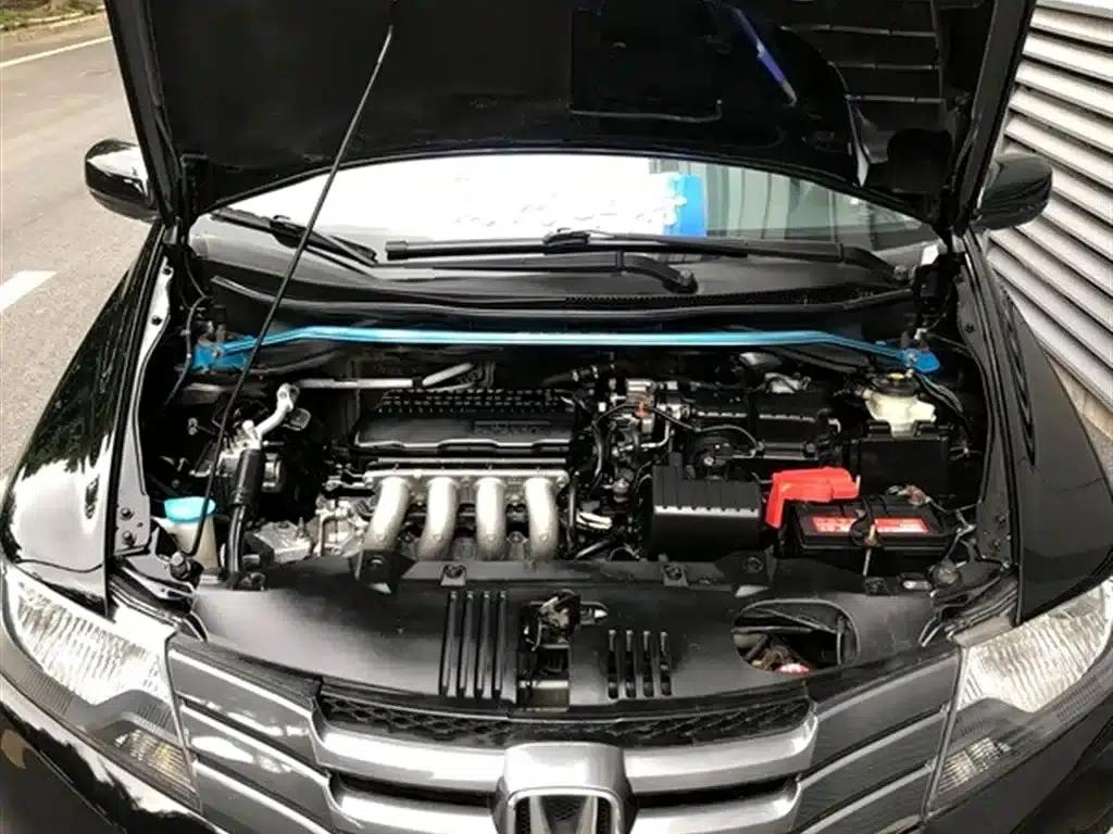 Honda City Classic 2008 1.5L Automatic Elite Edition — миниатюра 4