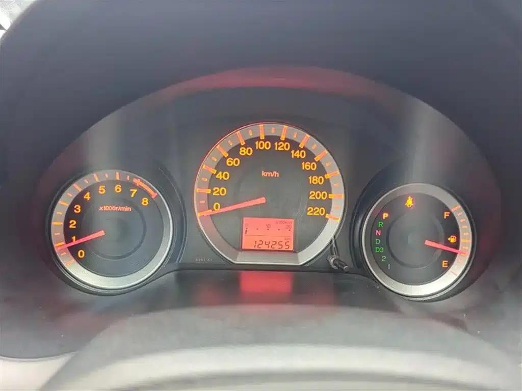 Honda City Classic 2008 1.5L Automatic Elite Edition — миниатюра 5