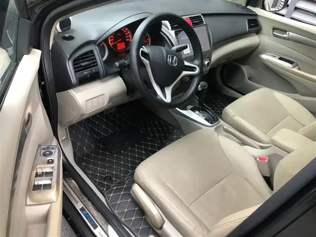 Honda City Classic 2008 1.5L Automatic Elite Edition — миниатюра 7