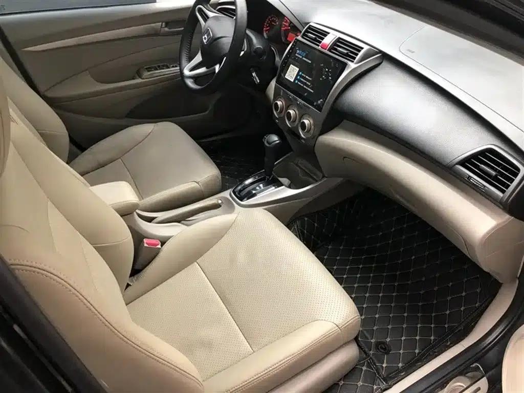 Honda City Classic 2008 1.5L Automatic Elite Edition — миниатюра 8
