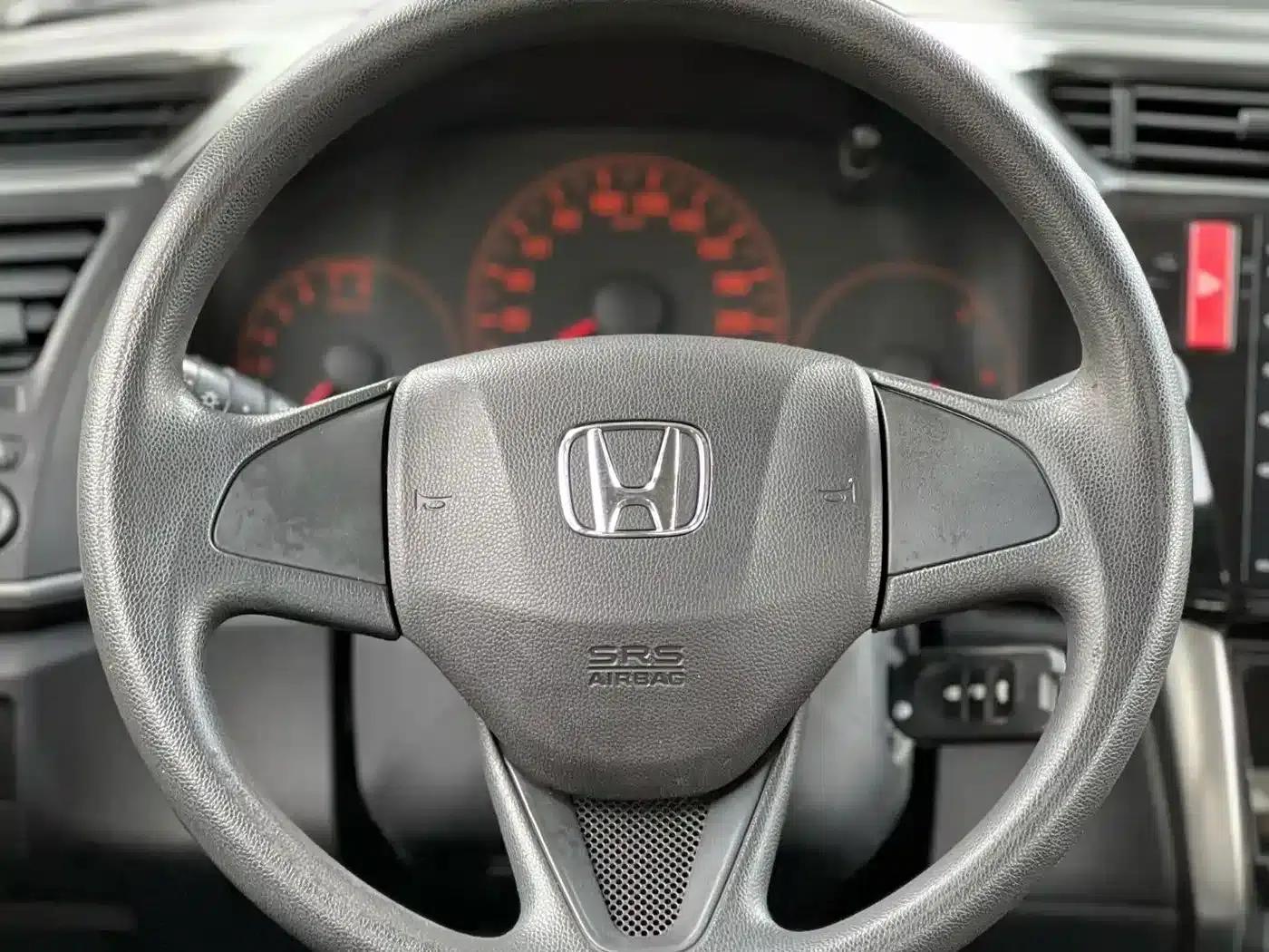 Honda City 2017 1.5L CVT Comfort Edition — миниатюра 2