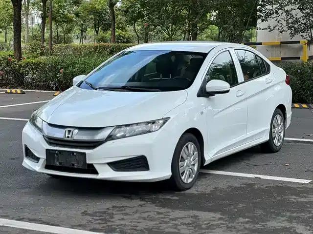 Honda City 2017 1.5L CVT Comfort Edition