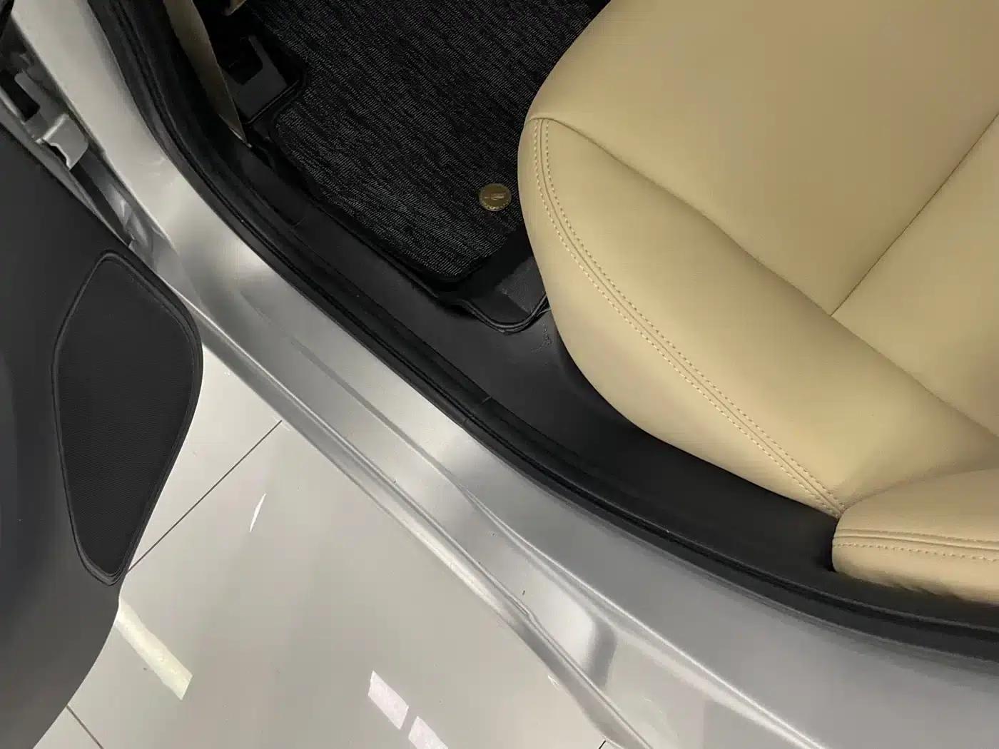 Honda City 2015 1.5L CVT Comfort Edition — миниатюра 29