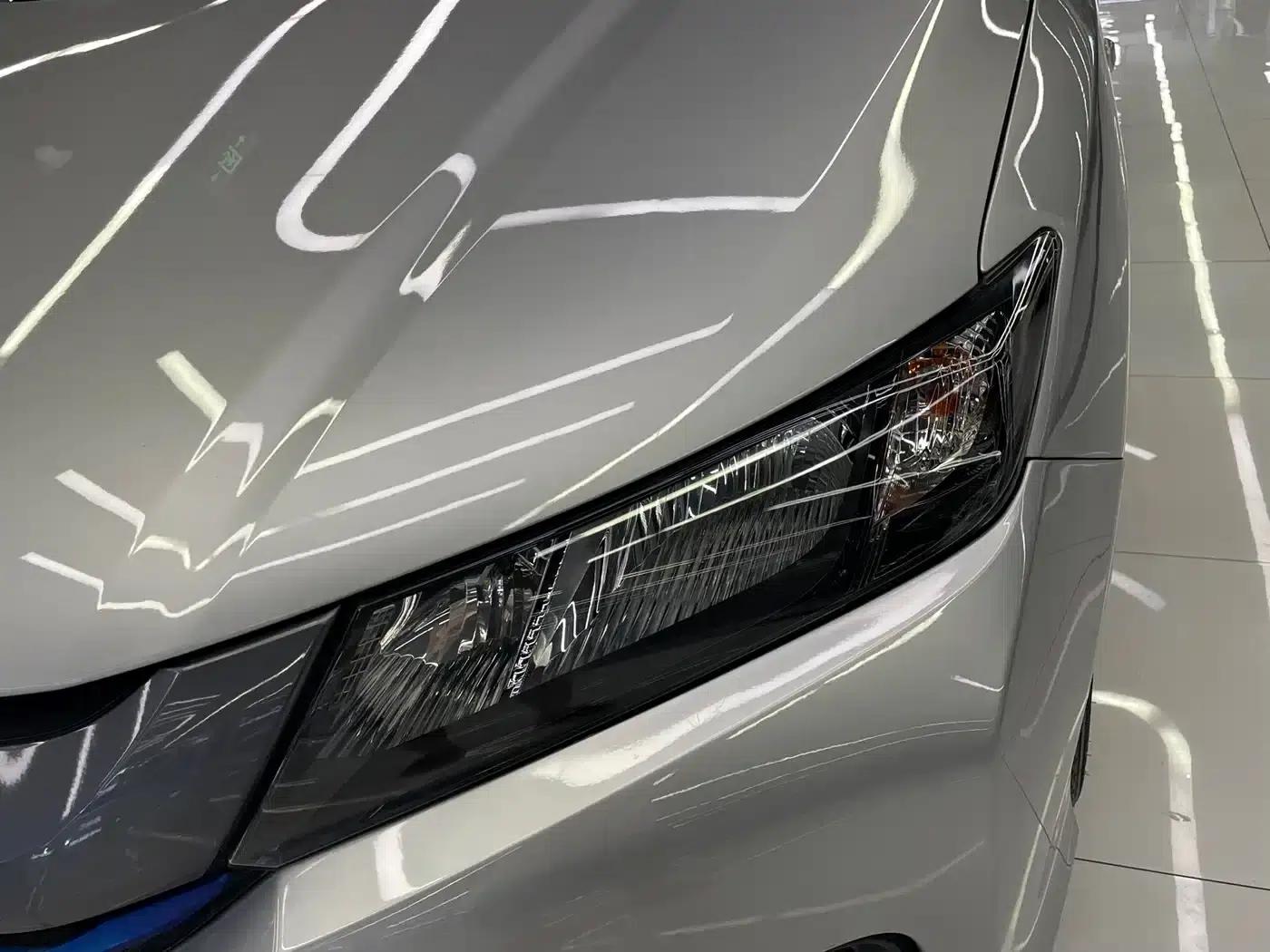 Honda City 2015 1.5L CVT Comfort Edition — миниатюра 35