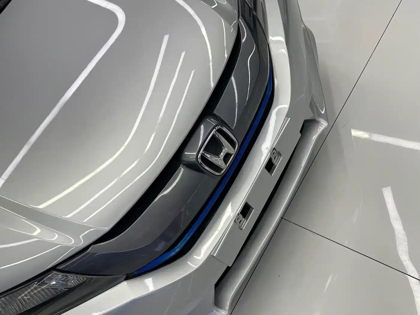 Honda City 2015 1.5L CVT Comfort Edition — миниатюра 36