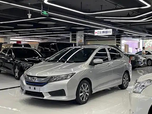Honda City 2015 1.5L CVT Comfort Edition