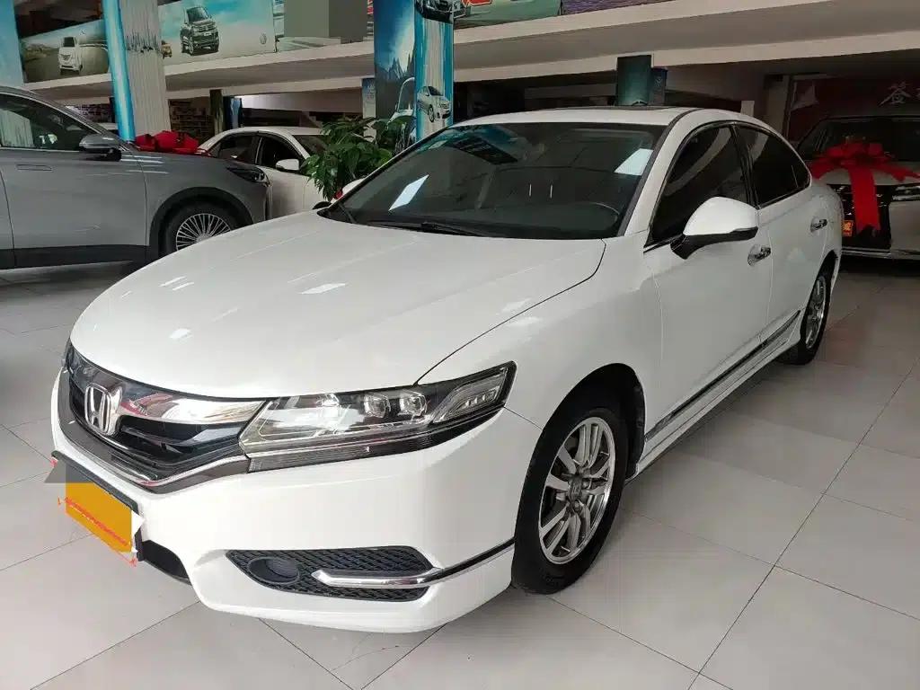 Spirior 2017 2.0L Classic Edition — миниатюра 1