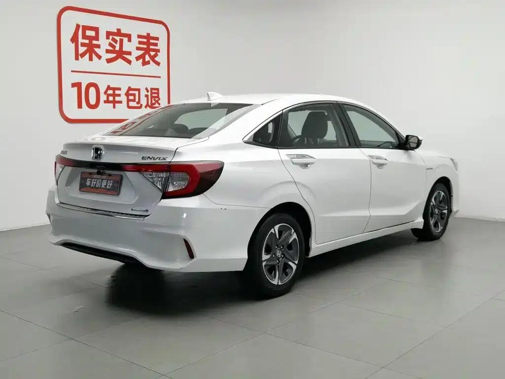 Envix 2021 Hybrid 1.5L Comfort Edition — миниатюра 2