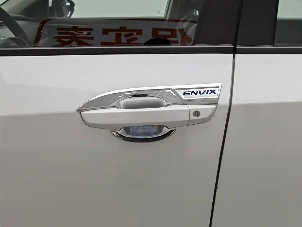 Envix 2021 Hybrid 1.5L Comfort Edition — миниатюра 18