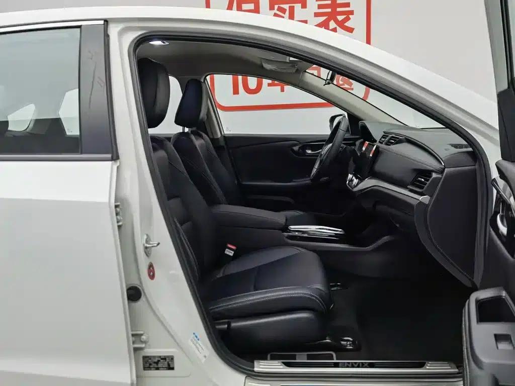 Envix 2021 Hybrid 1.5L Comfort Edition — миниатюра 23