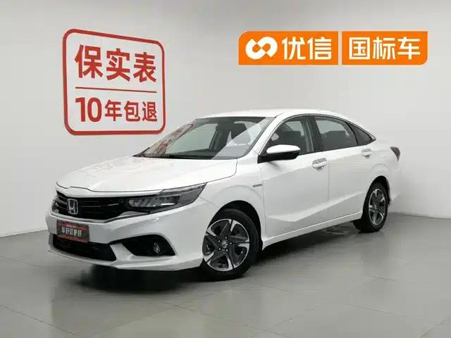 Envix 2021 Hybrid 1.5L Comfort Edition
