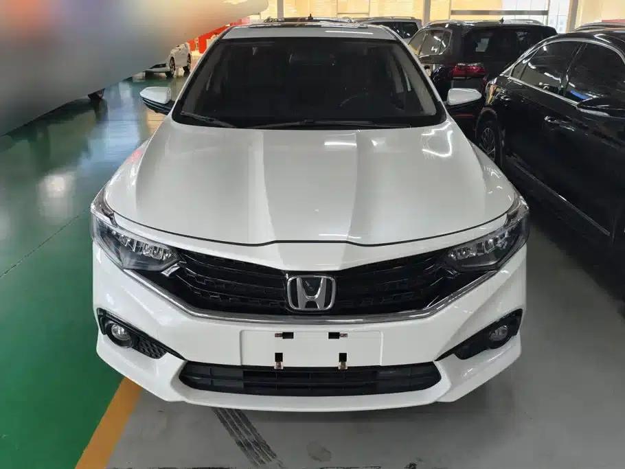 Envix 2019 180TURBO CVT Enjoy Edition (National VI Emission Standard) — миниатюра 2