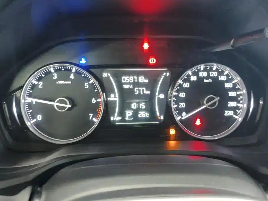 Envix 2019 180TURBO CVT Enjoy Edition (National VI Emission Standard) — миниатюра 14