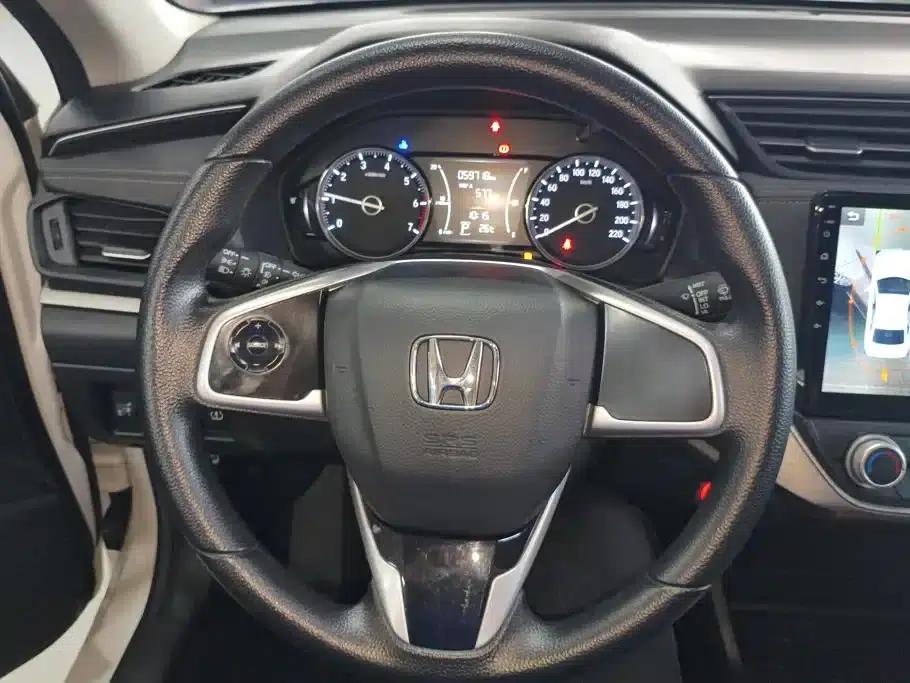 Envix 2019 180TURBO CVT Enjoy Edition (National VI Emission Standard) — миниатюра 15