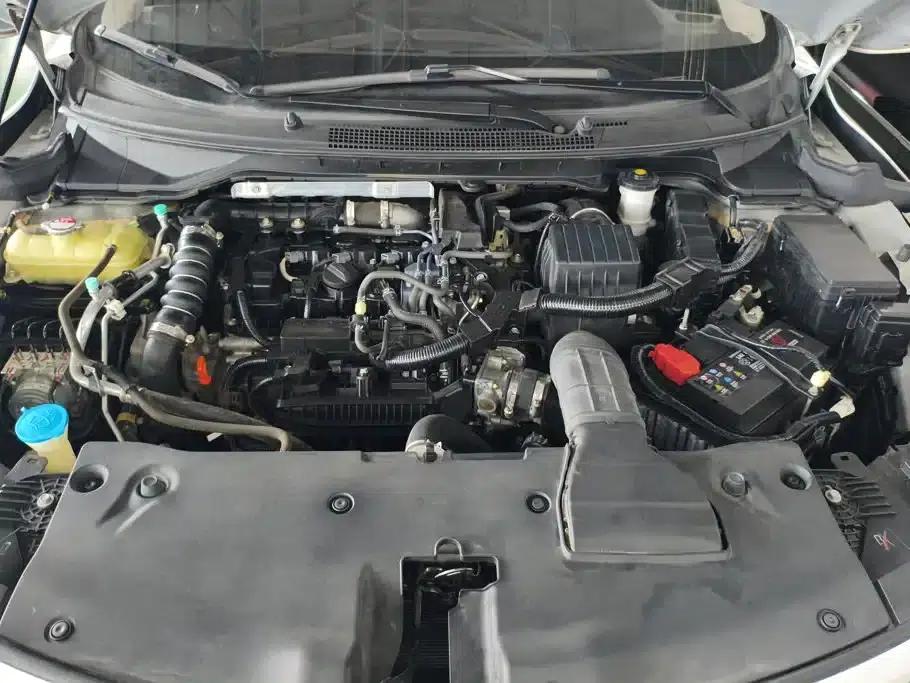 Envix 2019 180TURBO CVT Enjoy Edition (National VI Emission Standard) — миниатюра 10