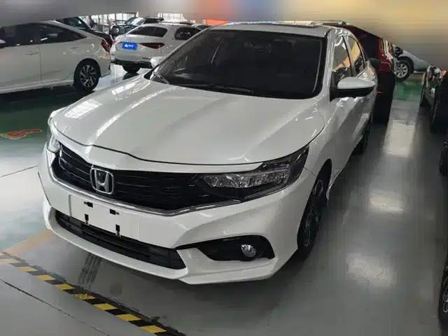 Envix 2019 180TURBO CVT Enjoy Edition (National VI Emission Standard)