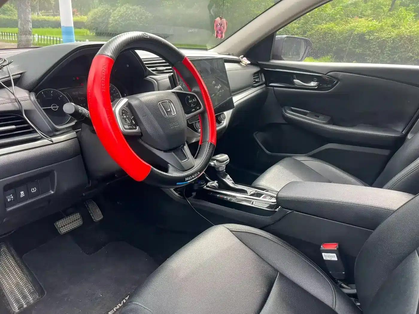 Envix 2022 180TURBO CVT Enjoy Edition — миниатюра 4