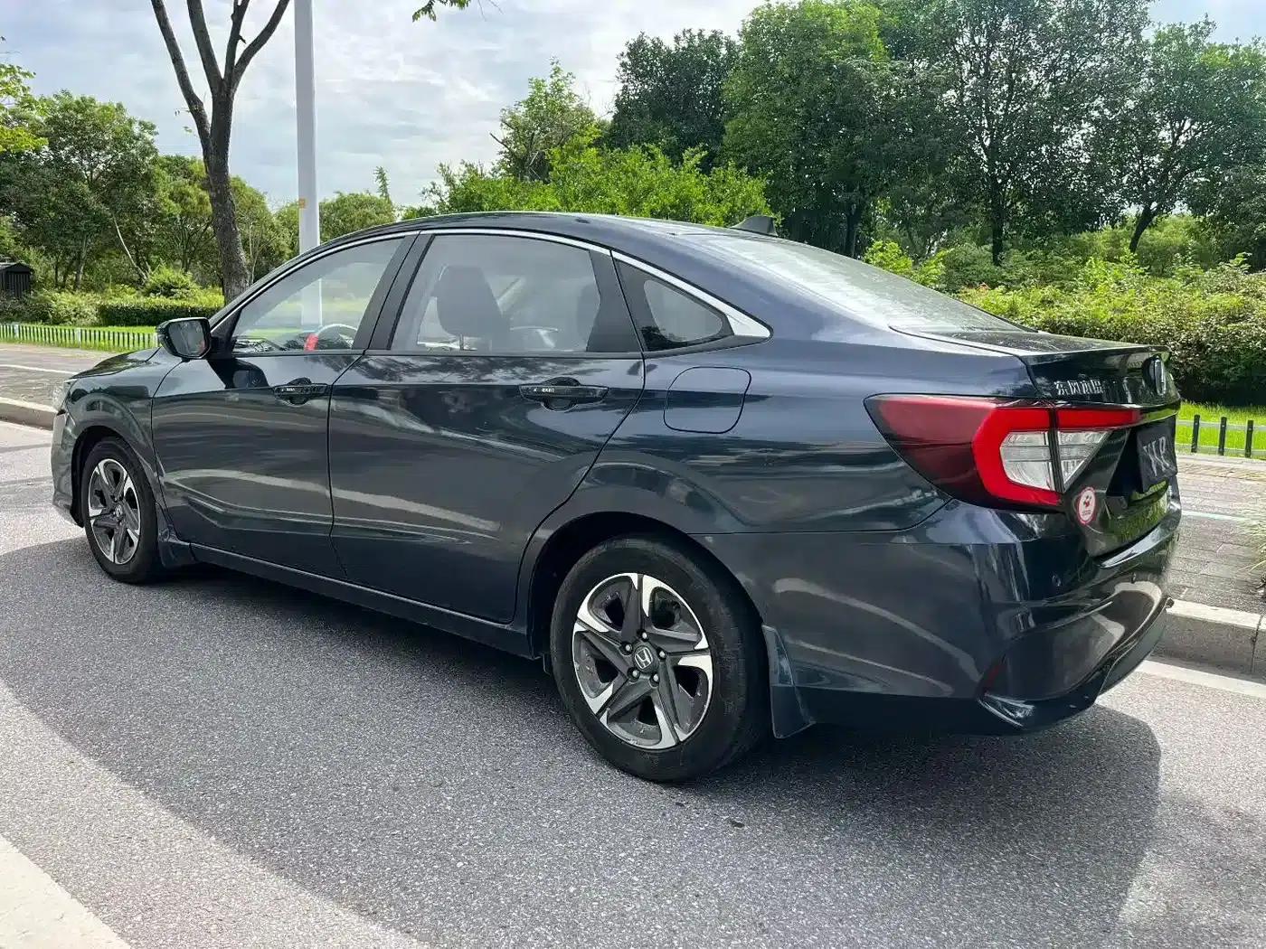 Envix 2022 180TURBO CVT Enjoy Edition — миниатюра 9