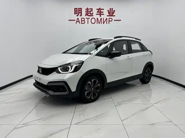 LIFE 2023 1.5L CVT CRO-SS Fun Edition