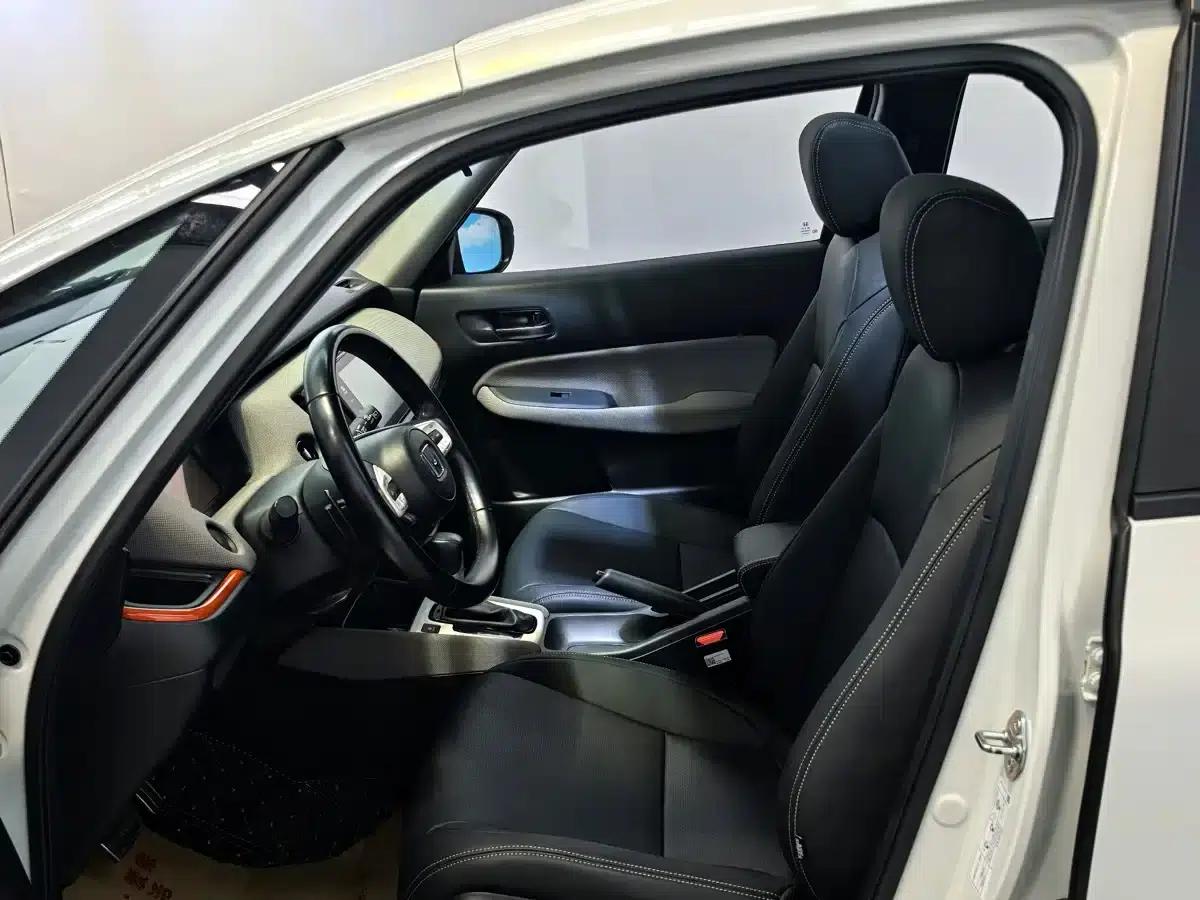 LIFE 2023 1.5L CVT SPO-SS Dynamic Edition — миниатюра 19