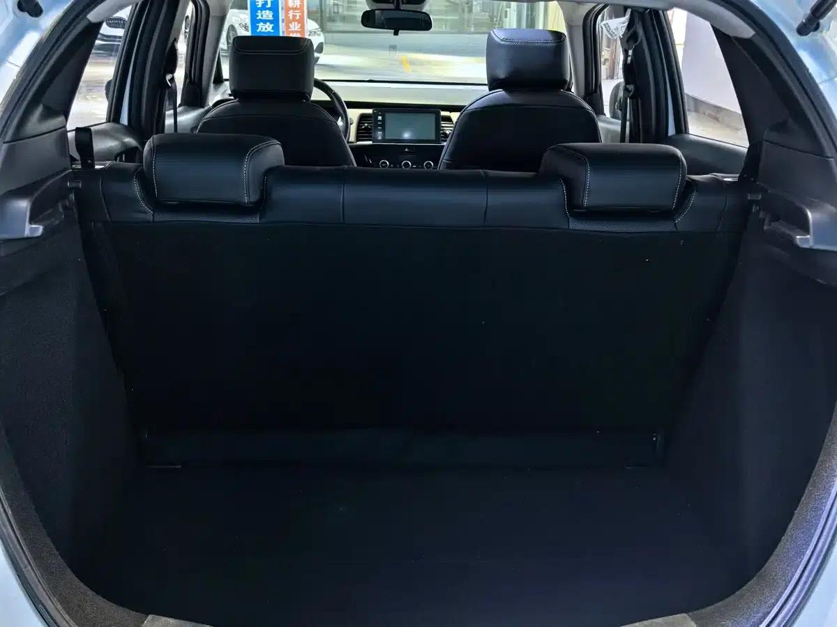 LIFE 2023 1.5L CVT SPO-SS Dynamic Edition — миниатюра 20