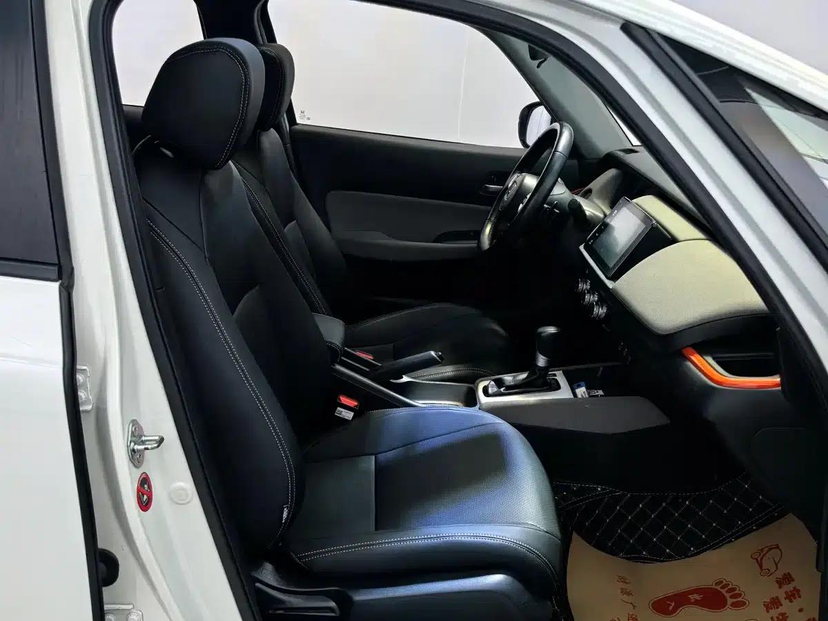 LIFE 2023 1.5L CVT SPO-SS Dynamic Edition — миниатюра 21