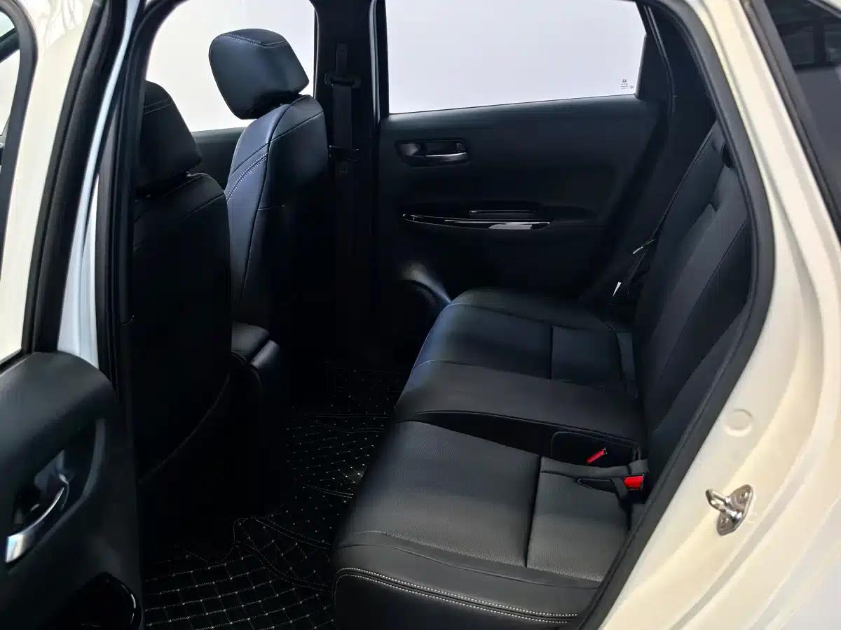 LIFE 2023 1.5L CVT SPO-SS Dynamic Edition — миниатюра 22