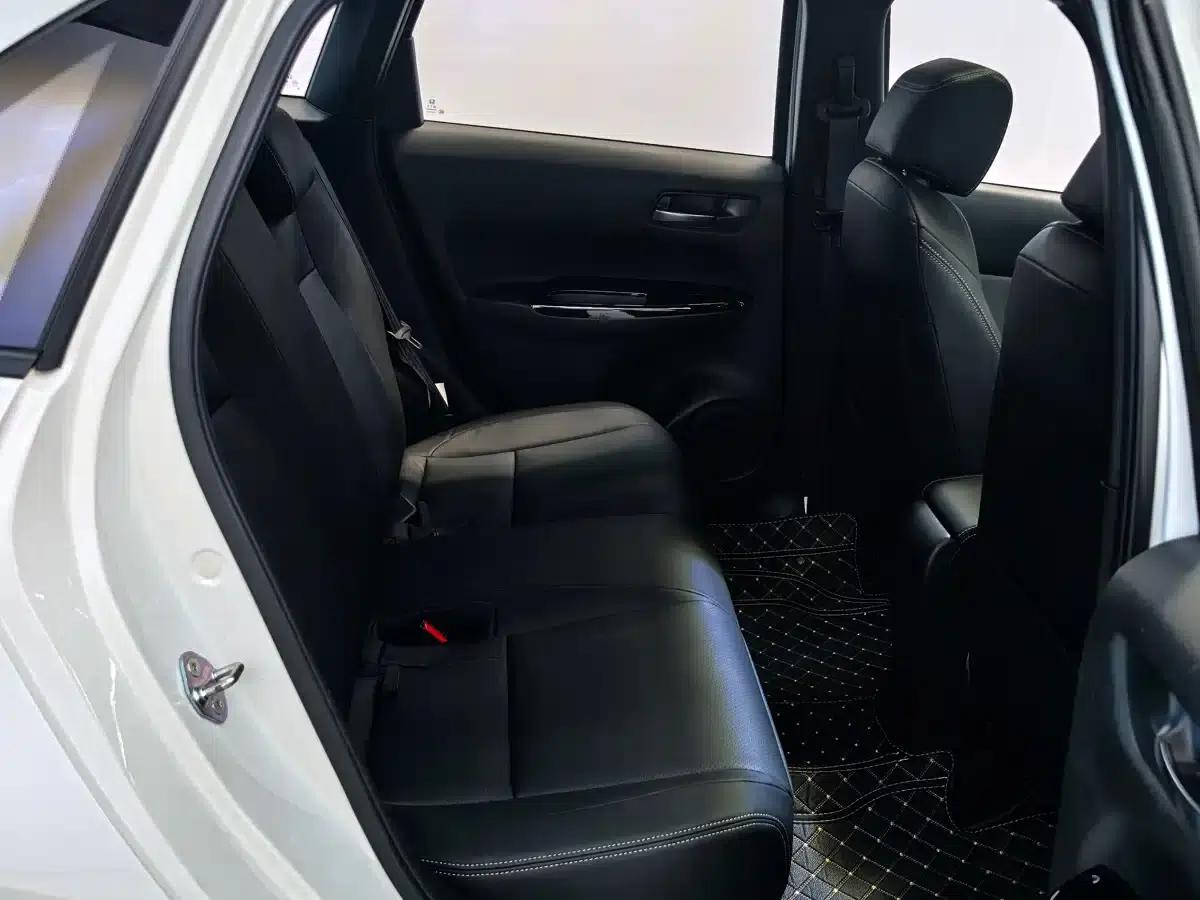LIFE 2023 1.5L CVT SPO-SS Dynamic Edition — миниатюра 24
