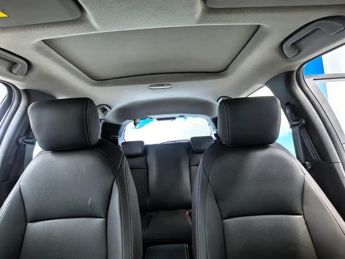LIFE 2023 1.5L CVT SPO-SS Dynamic Edition — миниатюра 10