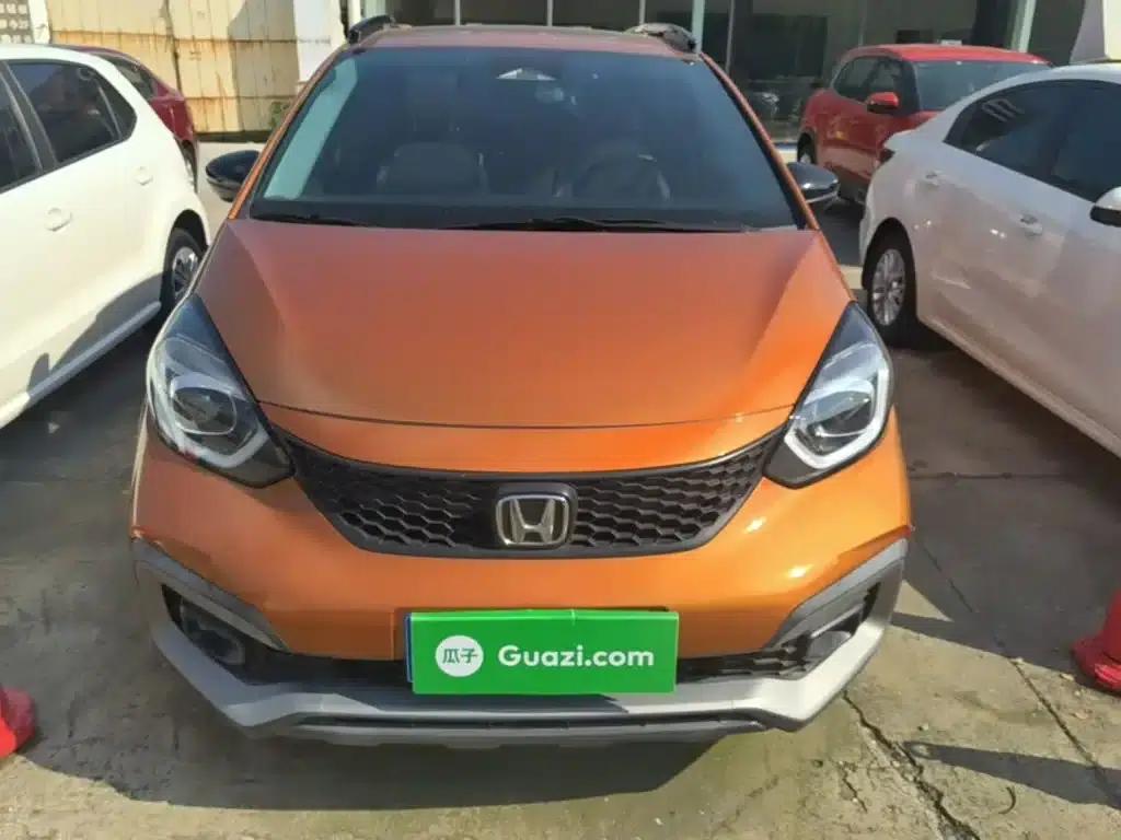LIFE 2021 1.5L CVT CRO-SS Fun Edition — миниатюра 3