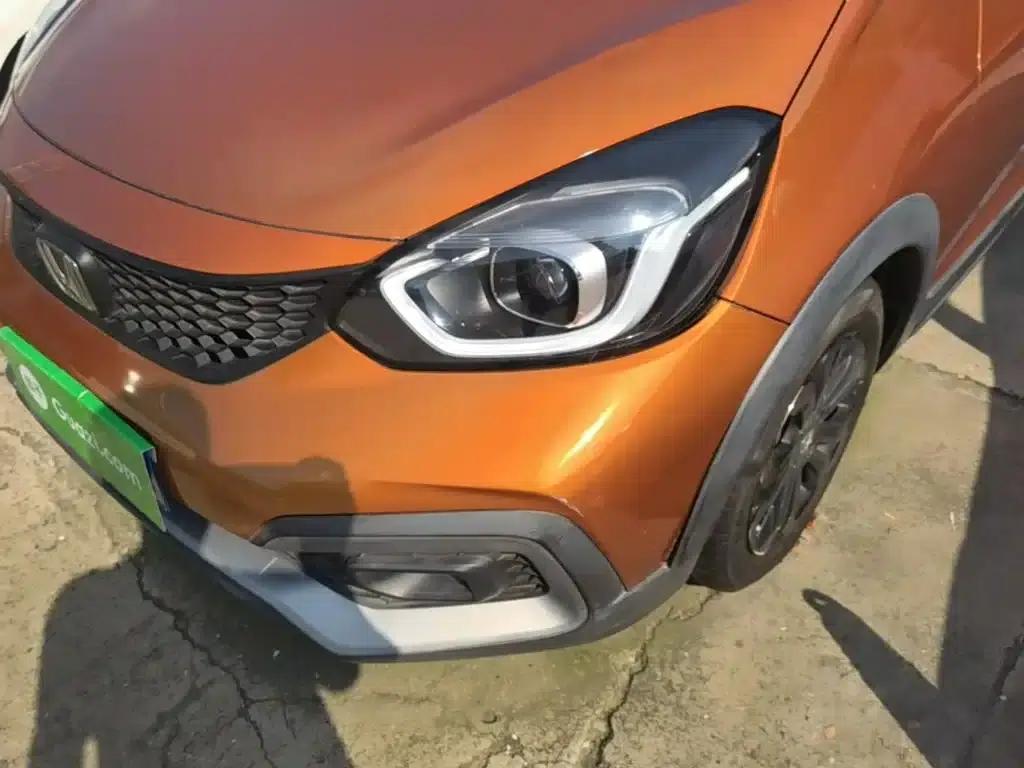 LIFE 2021 1.5L CVT CRO-SS Fun Edition — миниатюра 24