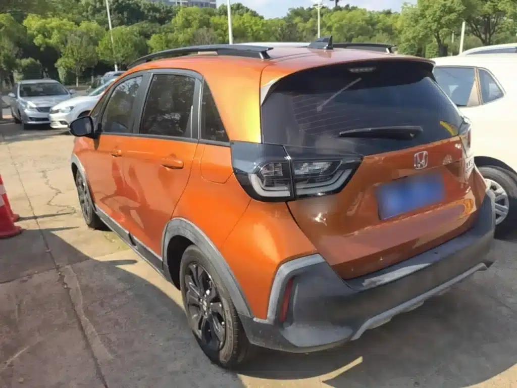 LIFE 2021 1.5L CVT CRO-SS Fun Edition — миниатюра 5