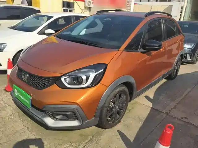 LIFE 2021 1.5L CVT CRO-SS Fun Edition