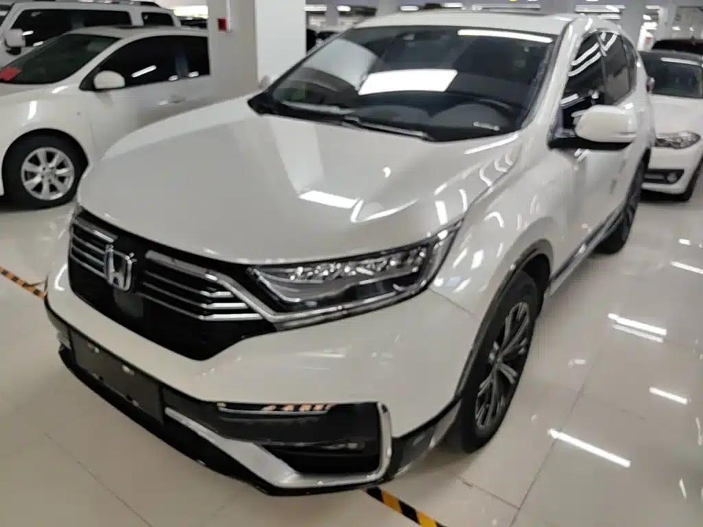 Honda CR-V PHEV 2021 Model E+ Hybrid 2.0L Smart Edition — миниатюра 1