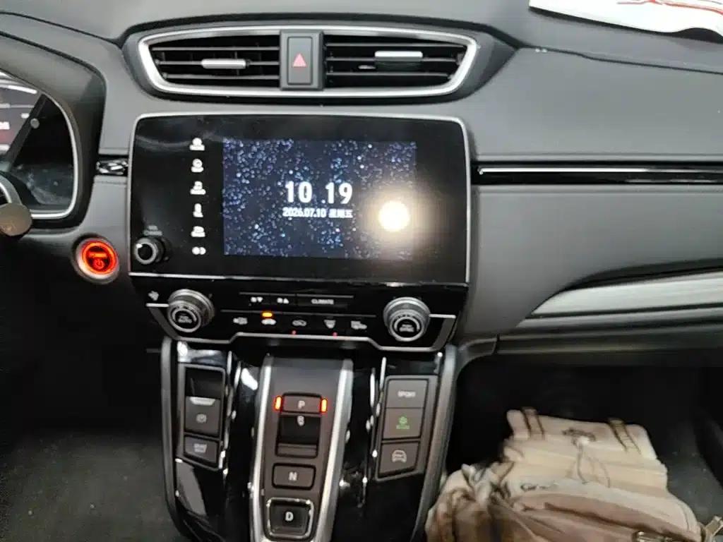 Honda CR-V PHEV 2021 Model E+ Hybrid 2.0L Smart Edition — миниатюра 13