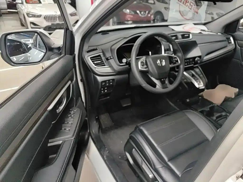 Honda CR-V PHEV 2021 Model E+ Hybrid 2.0L Smart Edition — миниатюра 16