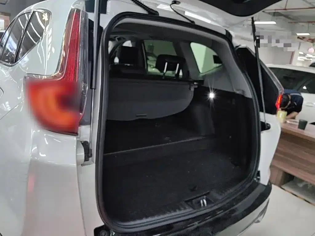 Honda CR-V PHEV 2021 Model E+ Hybrid 2.0L Smart Edition — миниатюра 19