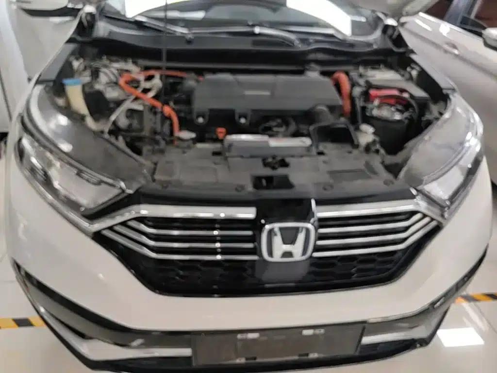 Honda CR-V PHEV 2021 Model E+ Hybrid 2.0L Smart Edition — миниатюра 20