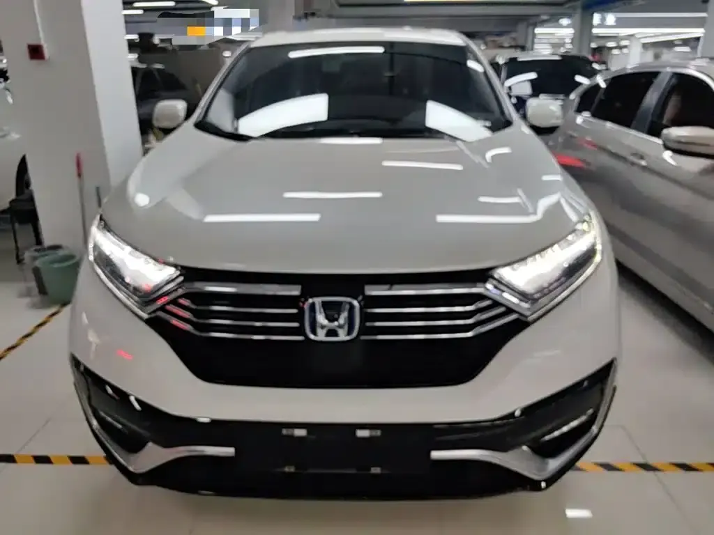 Honda CR-V PHEV 2021 Model E+ Hybrid 2.0L Smart Edition — миниатюра 3