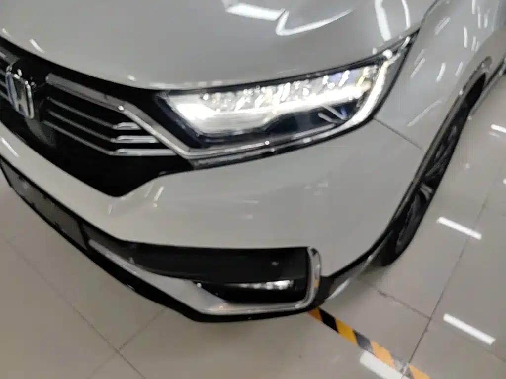 Honda CR-V PHEV 2021 Model E+ Hybrid 2.0L Smart Edition — миниатюра 24