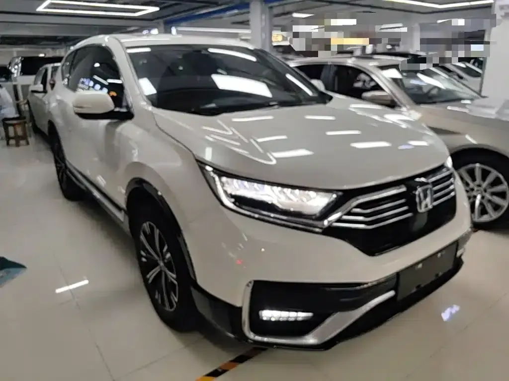 Honda CR-V PHEV 2021 Model E+ Hybrid 2.0L Smart Edition — миниатюра 4
